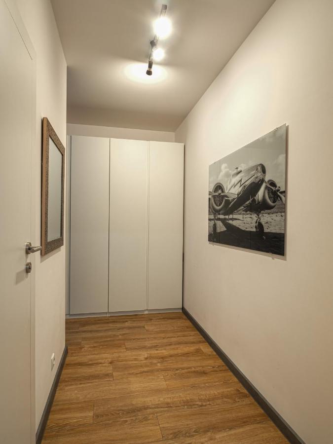Marilyn Monroe-Baltiq Plaza Gdynia Daire Dış mekan fotoğraf